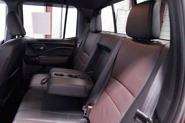 Certified 2023 Honda Ridgeline Black Edition image 19