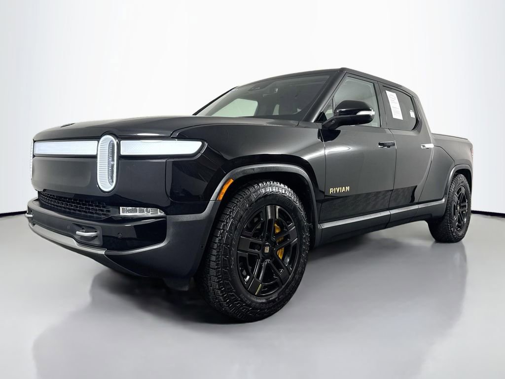 Used 2022 Rivian R1T Adventure image 42