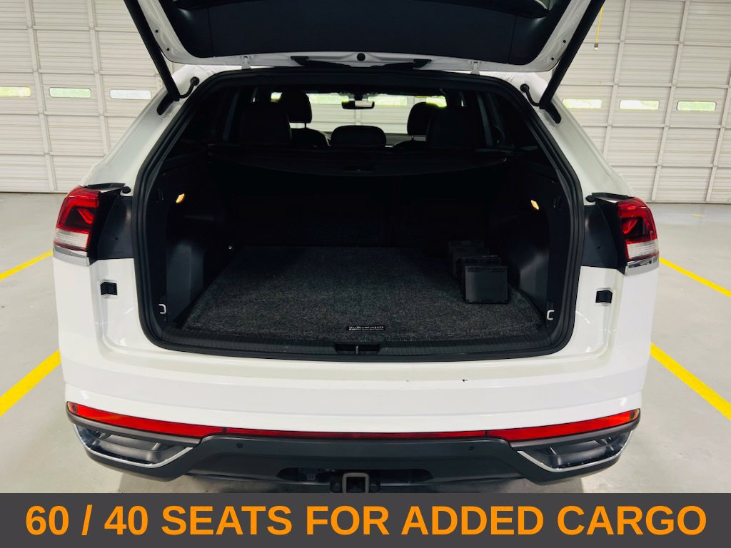 Used 2022 Volkswagen Atlas Cross Sport SE FWD image 10