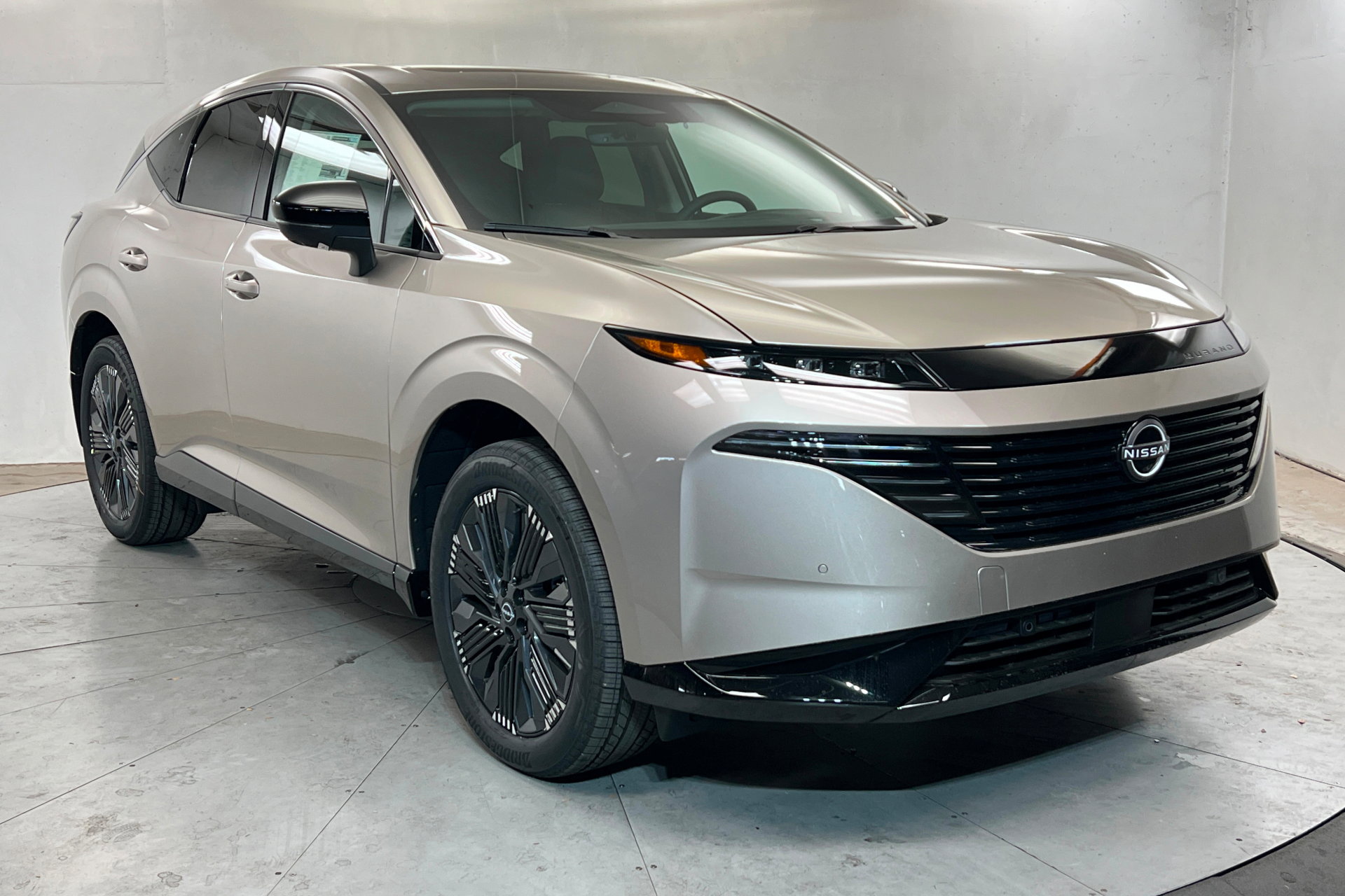 New 2026 Nissan Murano Platinum w/ Cargo Package AWD/4WD image 7