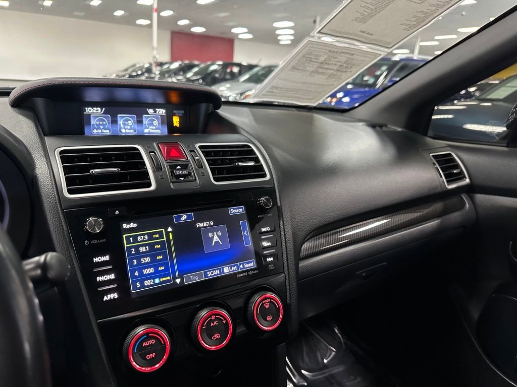 Used 2018 Subaru WRX Premium w/ Performance Package image 24