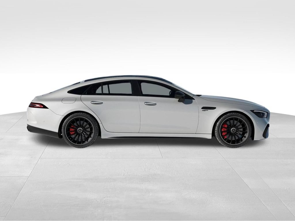 New 2026 Mercedes-Benz AMG GT 43 image 2