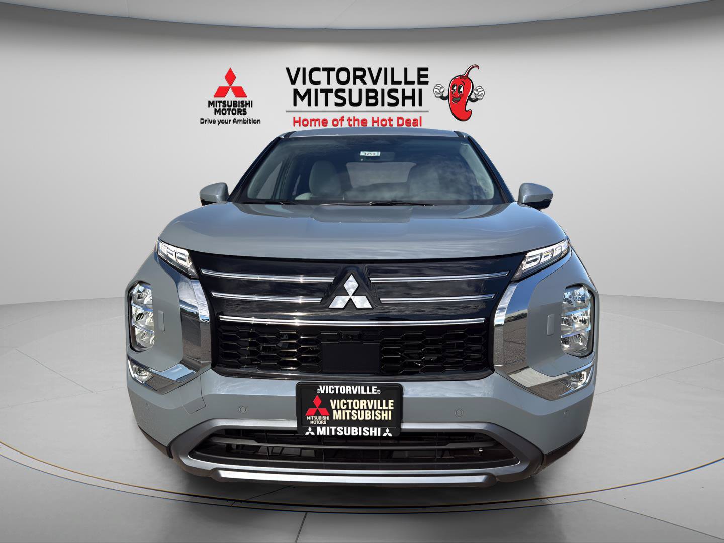 New 2026 Mitsubishi Outlander SE AWD/4WD image 2
