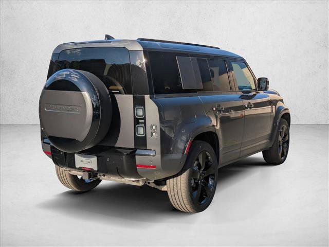 New 2026 Land Rover Defender 110 S image 2