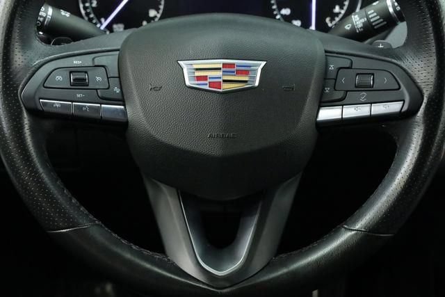 Used 2021 Cadillac XT4 Sport w/ Driver Awareness Package FWD image 16