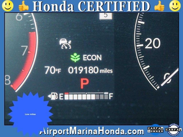 Certified 2025 Honda CR-V LX image 2