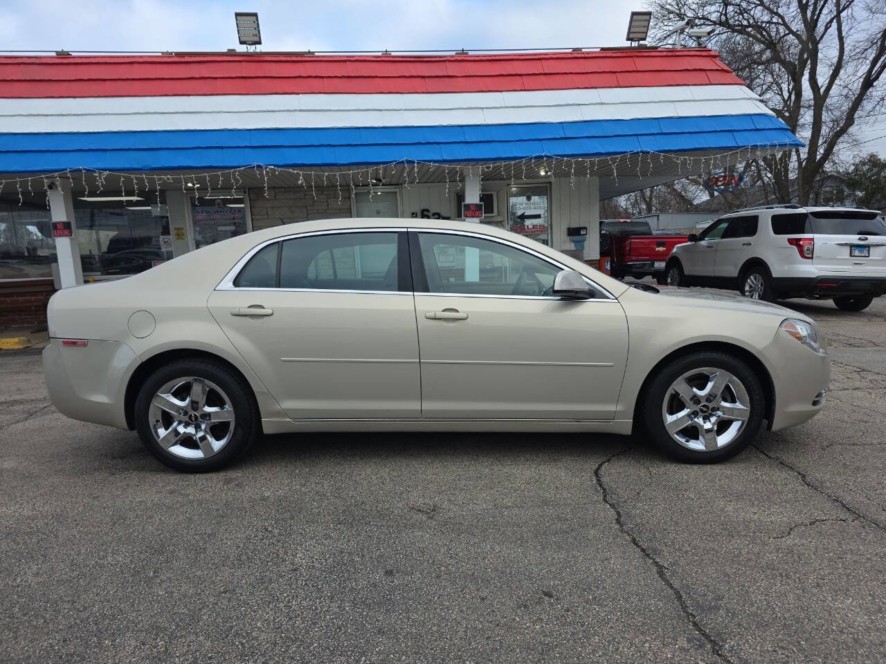 Used 2010 Chevrolet Malibu LT w/ Power Convenience Package image 7