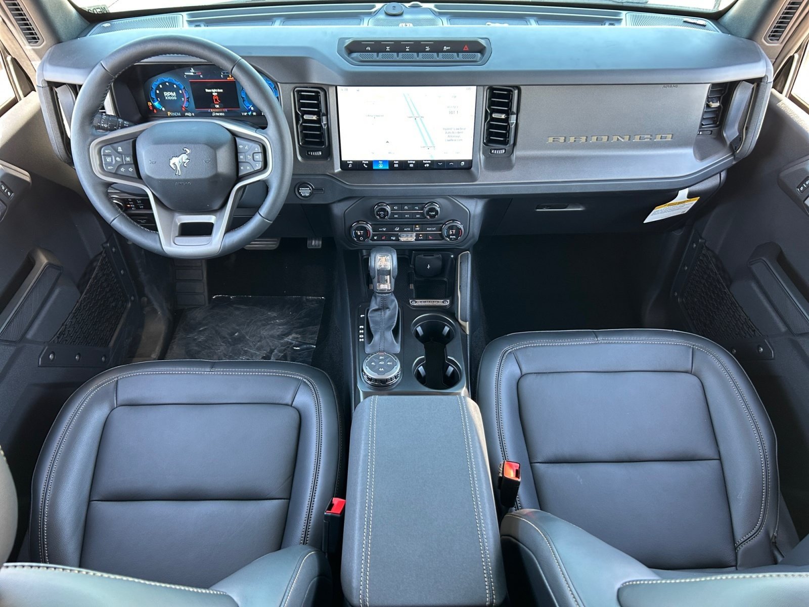 New 2026 Ford Bronco Badlands AWD/4WD image 20