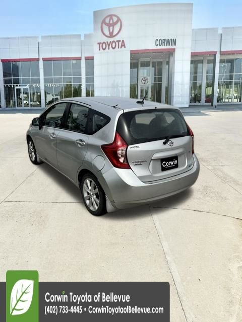 Used 2014 Nissan Versa Note SV w/ SL Package FWD image 35