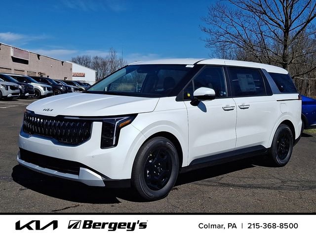 New 2026 Kia Carnival LX