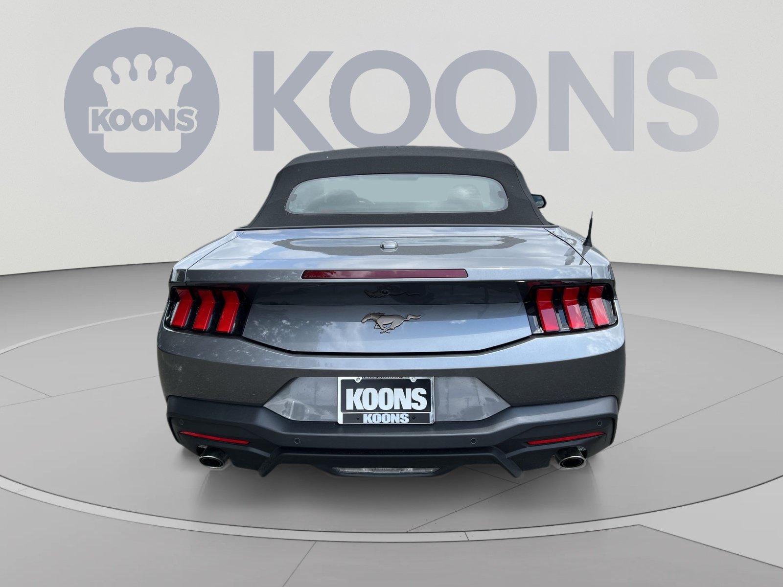 New 2026 Ford Mustang Premium RWD image 10