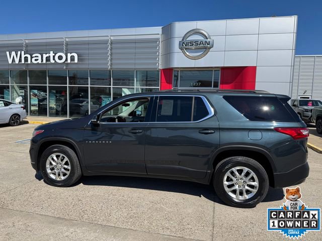 Used 2019 Chevrolet Traverse LT w/ LPO, Floor Liner Package image 6