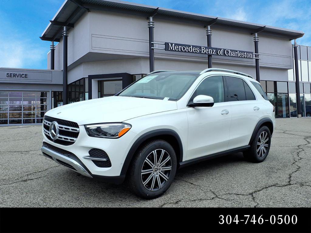 New 2026 Mercedes-Benz GLE 450e 4MATIC image 7