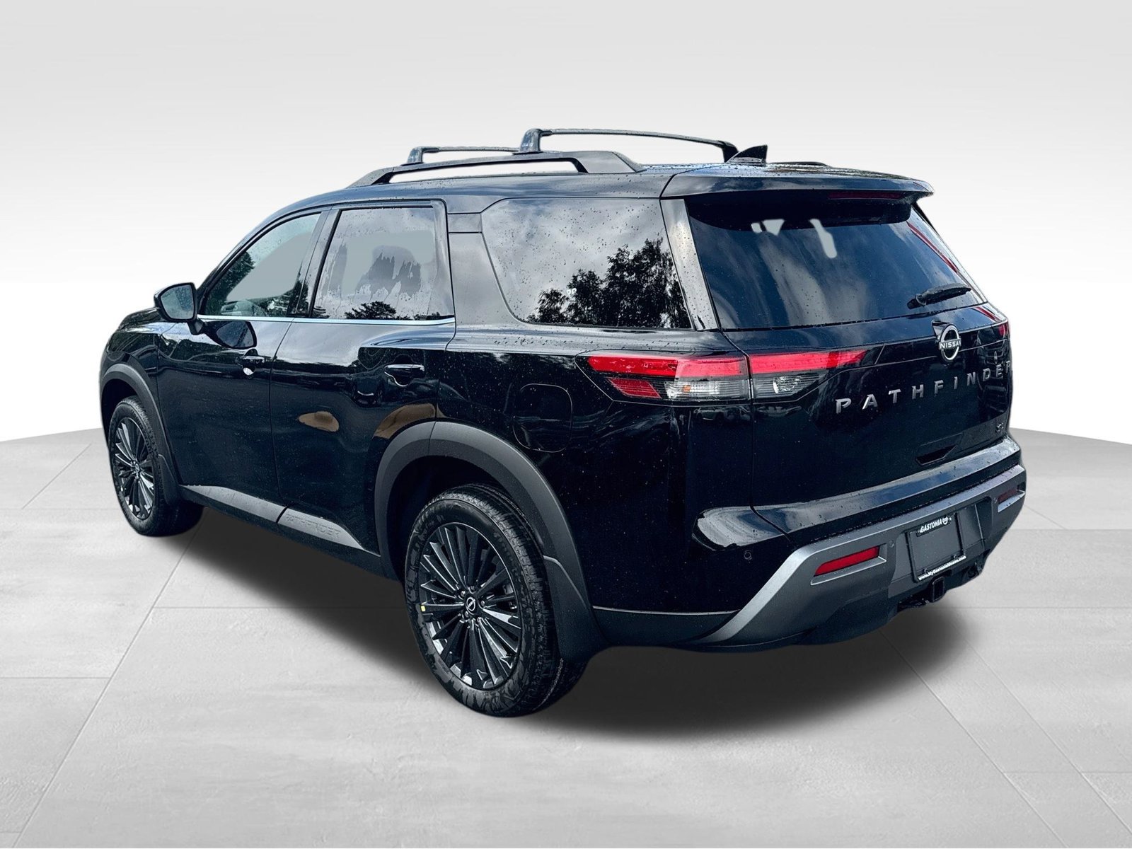 New 2026 Nissan Pathfinder SL FWD image 5