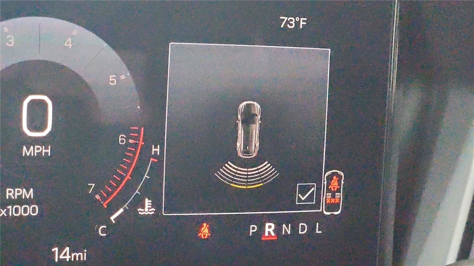 New 2026 GMC Terrain AT4 image 27