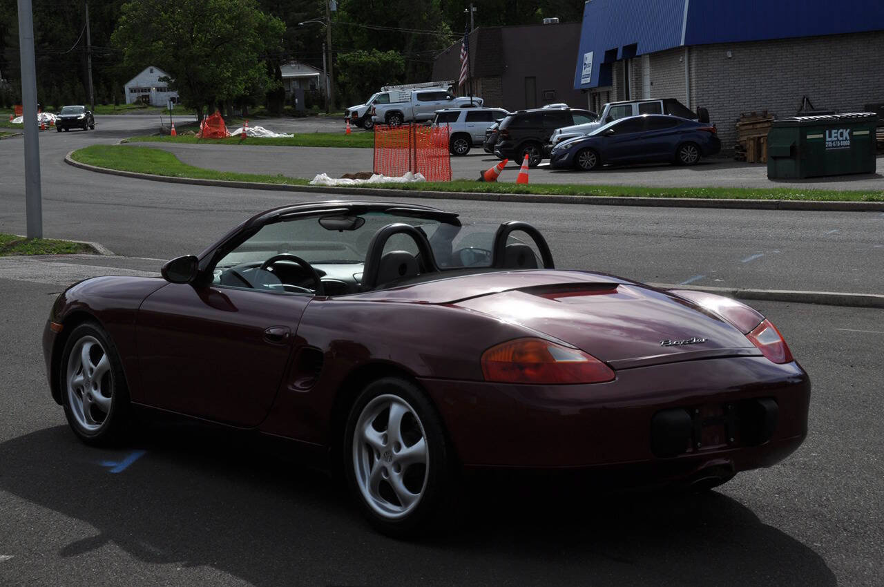 Used 1997 Porsche Boxster RWD image 13
