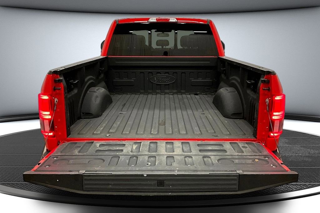 Used 2020 Ford F150 Lariat w/ Equipment Group 502A Luxury image 7