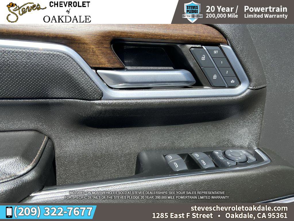 Used 2024 Chevrolet Silverado 2500 High Country w/ High Country Premium Package image 28
