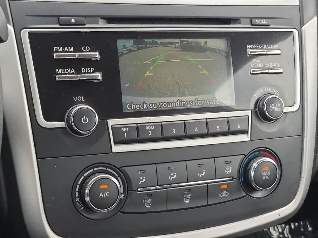 Used 2017 Nissan Altima 2.5 S w/ Power Driver Seat Package FWD image 14