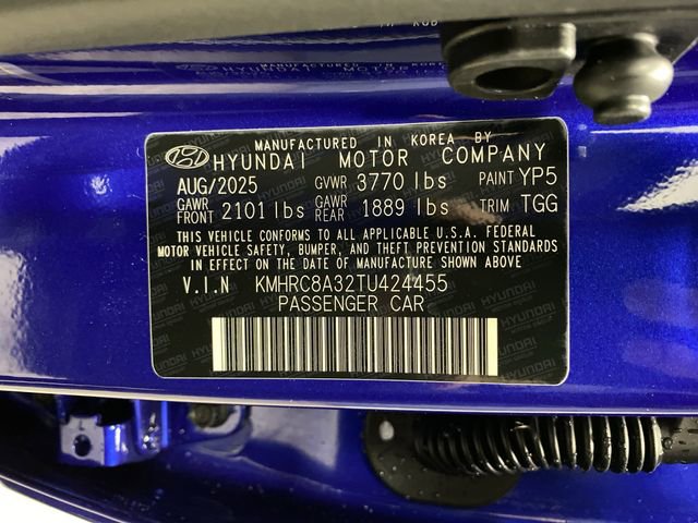 New 2026 Hyundai Venue SEL image 34