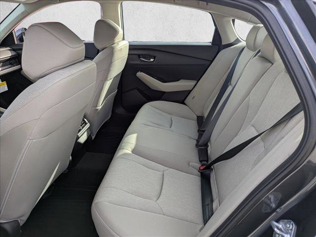 New 2025 Honda Accord LX image 15