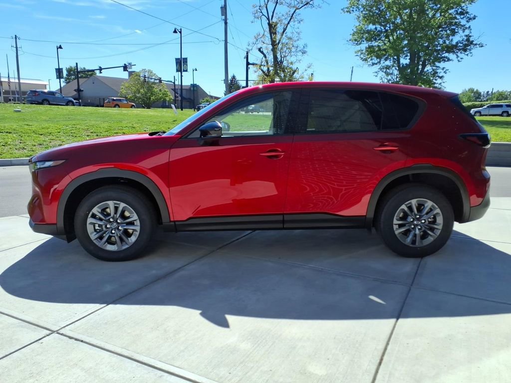 New 2026 MAZDA CX-5 Select AWD/4WD image 4
