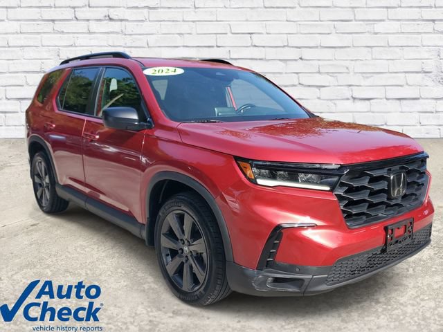 Used 2024 Honda Pilot Sport image 5