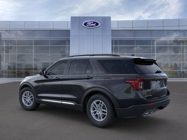 New 2025 Ford Explorer Active w/ Active Comfort Package RWD image 4