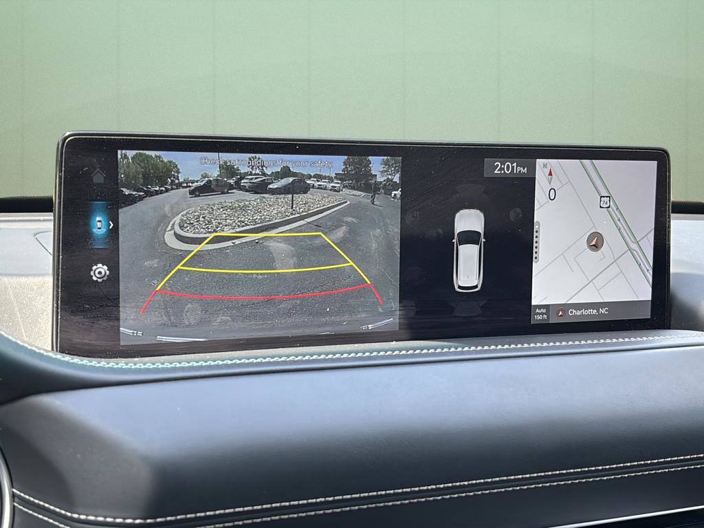 Certified 2024 Genesis GV80 2.5T image 27