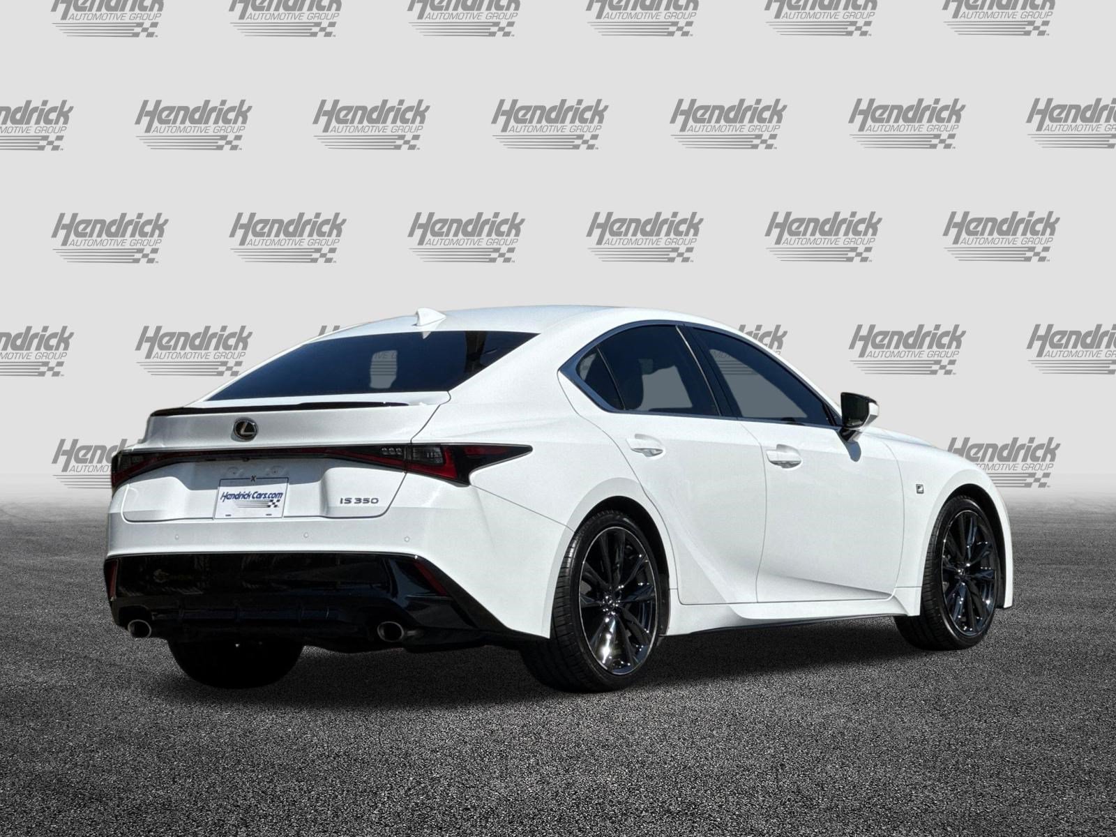 Used 2024 Lexus IS 350 F Sport RWD image 5