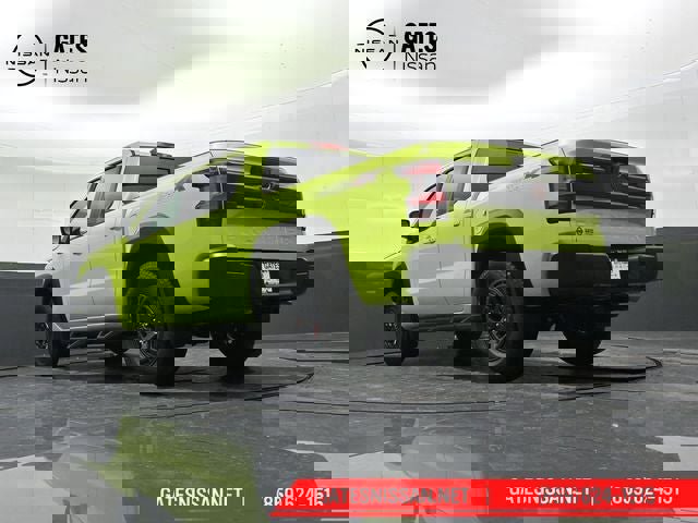 New 2026 Nissan Frontier PRO-4X w/ Pro-4x Convenience Package image 56