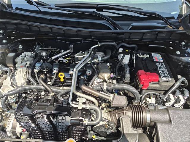 Certified 2025 Nissan Altima 2.5 S FWD image 21
