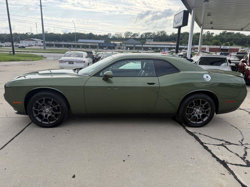 Used 2018 Dodge Challenger GT w/ Driver Convenience Group AWD/4WD image 4