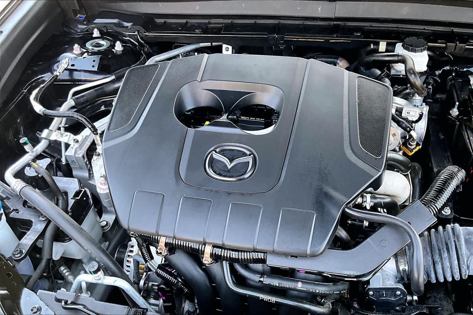 Used 2025 MAZDA CX-30 AWD 2.5 S w/ Select Sport Pkg image 33