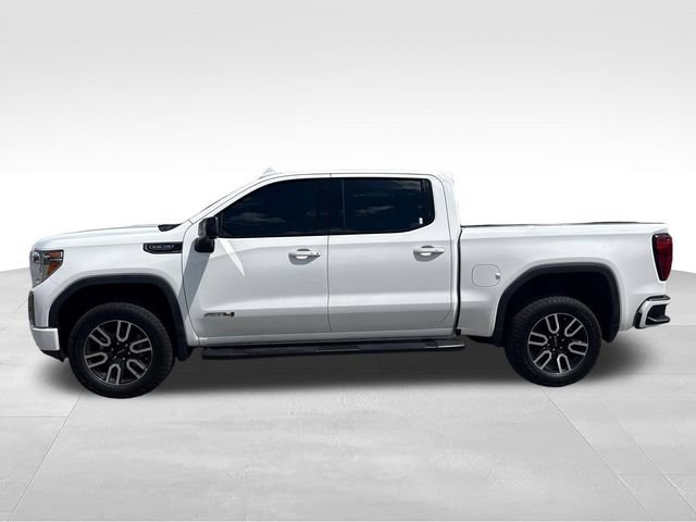 Used 2020 GMC Sierra 1500 AT4 w/ AT4 Premium Package AWD/4WD image 2
