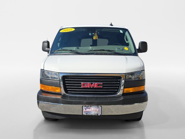 Used 2025 Chevrolet Express 2500 w/ Driver Convenience Package RWD image 11
