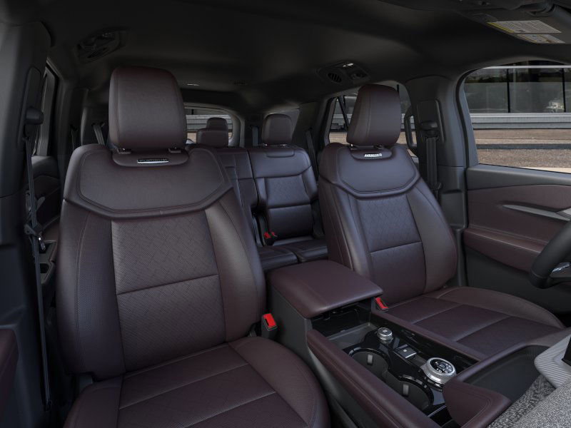 New 2026 Ford Explorer Platinum image 10