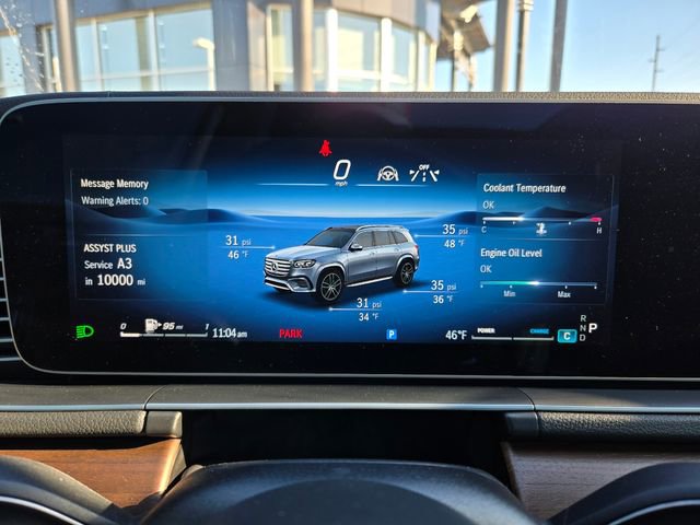 Used 2024 Mercedes-Benz GLS 580 4MATIC image 23