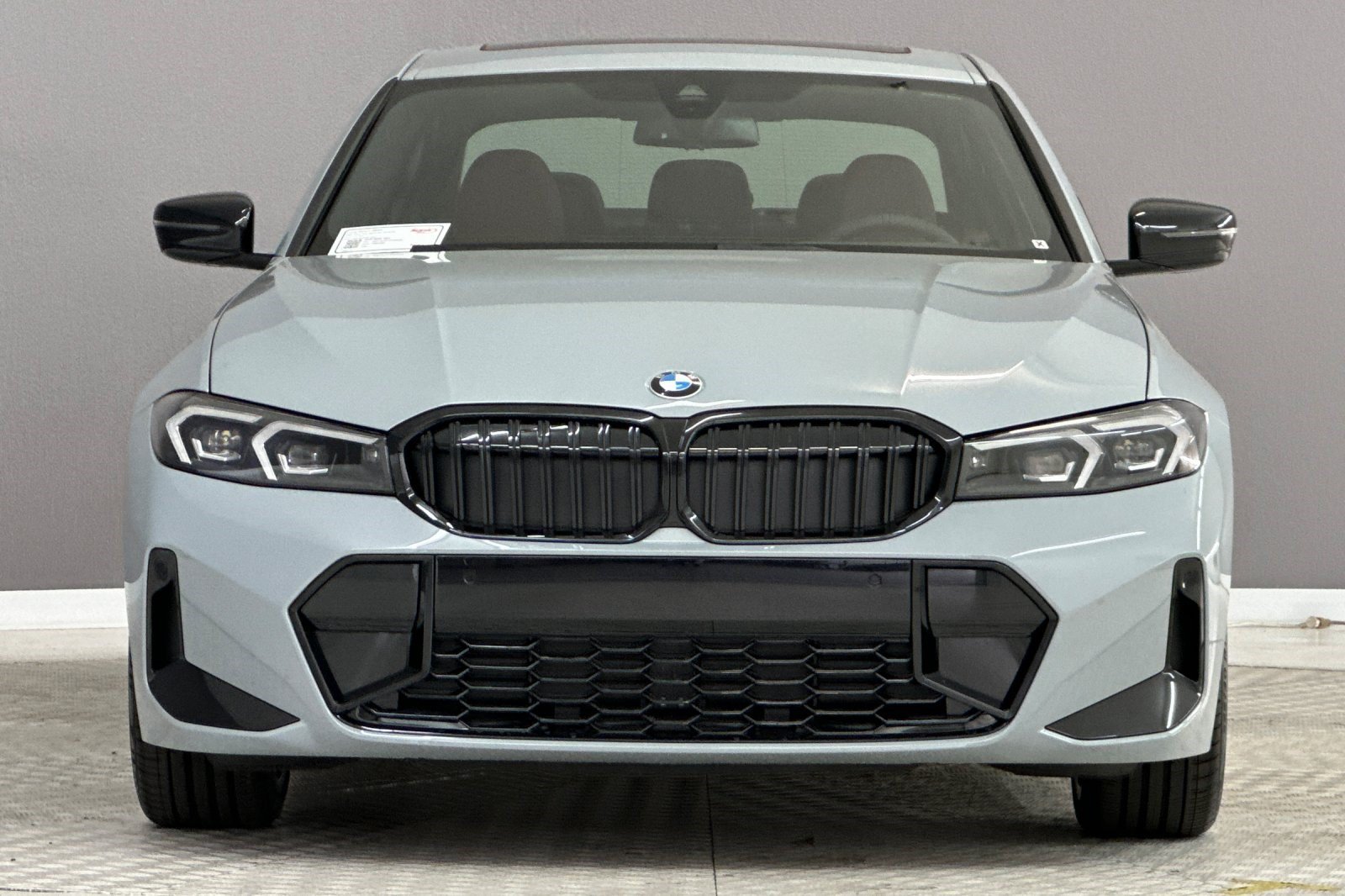 New 2026 BMW 330i Sedan w/ M Sport Package RWD image 5