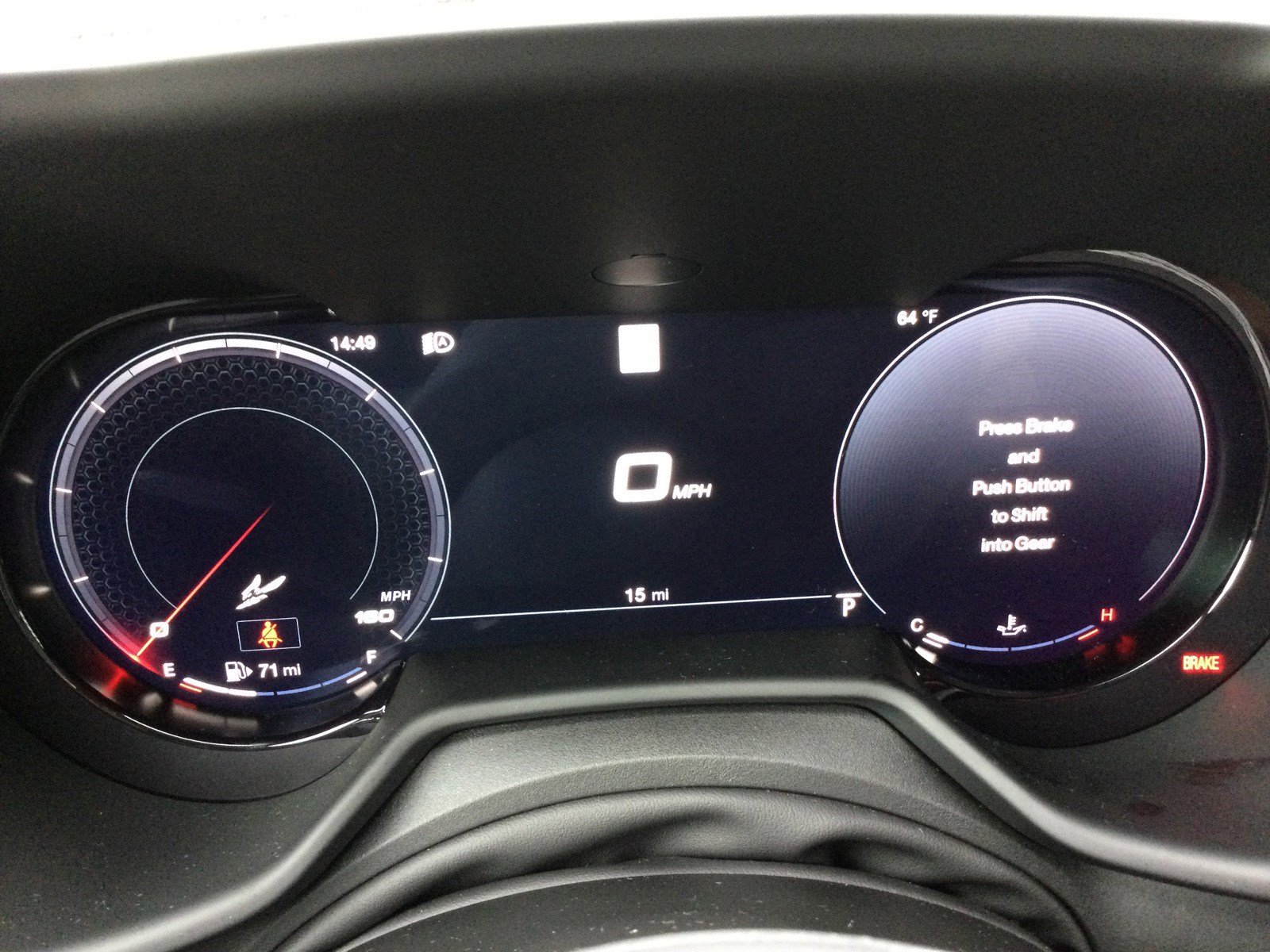 New 2024 Dodge Hornet GT w/ Tech Pack w/o Parking image 12