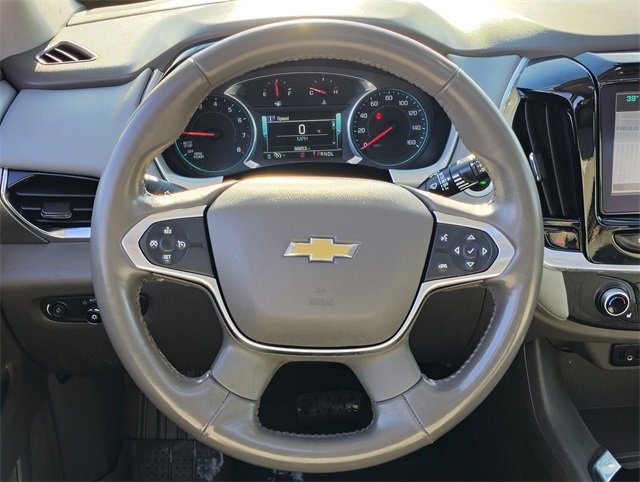 Used 2018 Chevrolet Traverse LT image 19