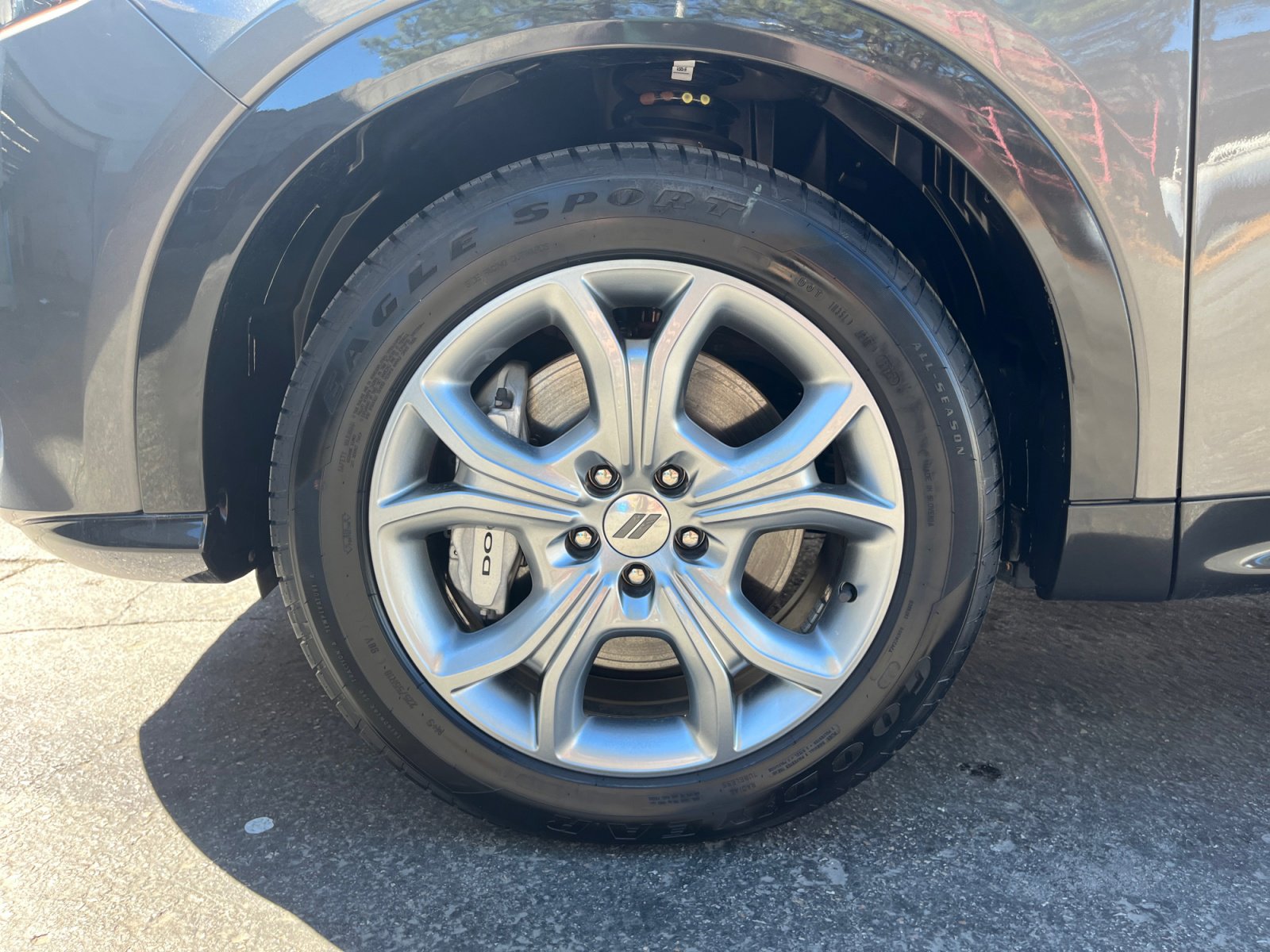 Used 2024 Dodge Hornet R/T Plus image 10