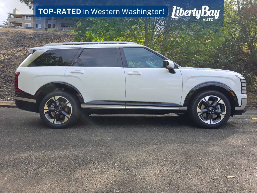 Used 2026 Hyundai Palisade Limited AWD/4WD image 4