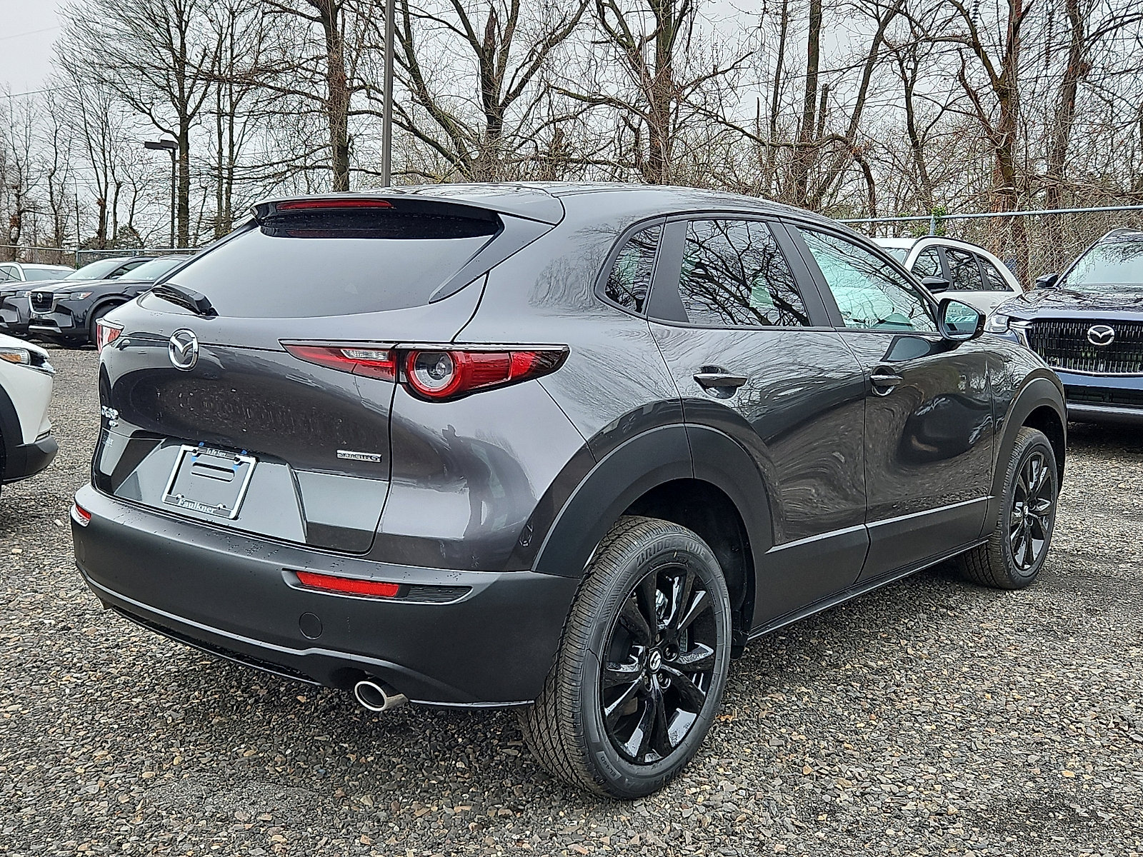 New 2026 MAZDA CX-30 AWD 2.5 S w/ Select Sport Pkg image 6
