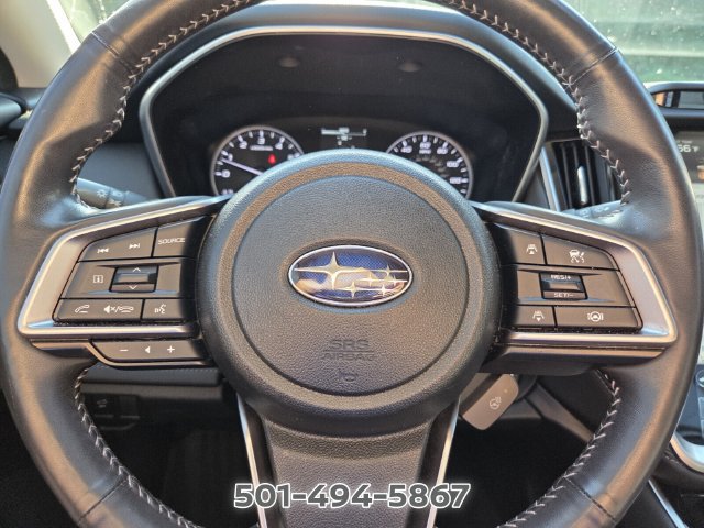 Used 2024 Subaru Outback Touring AWD/4WD image 24