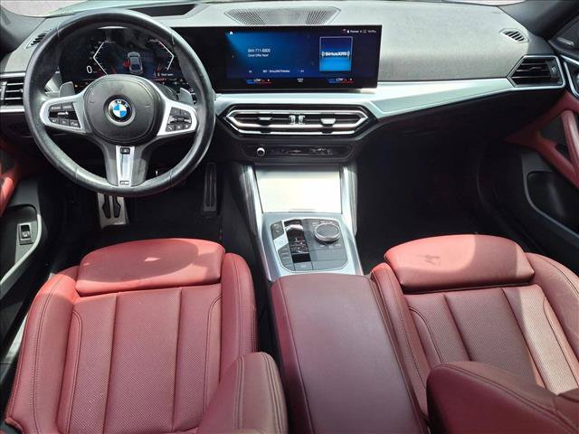 Used 2024 BMW M440i xDrive Gran Coupe w/ Premium Package AWD/4WD image 16