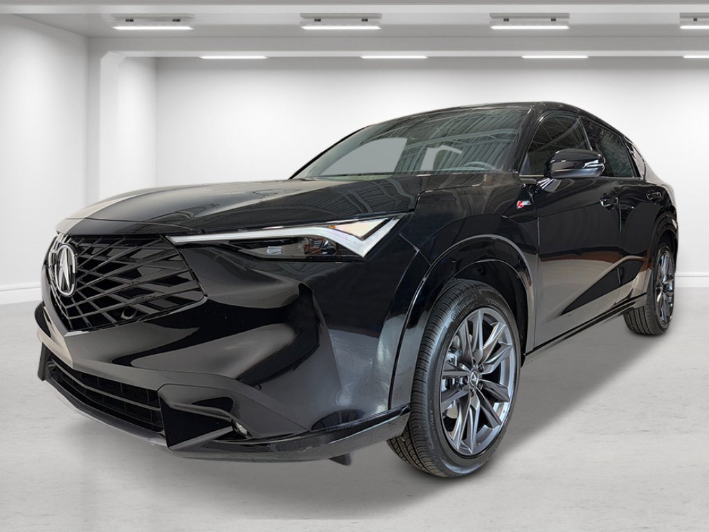 New 2026 Acura ADX A-Spec AWD/4WD image 1