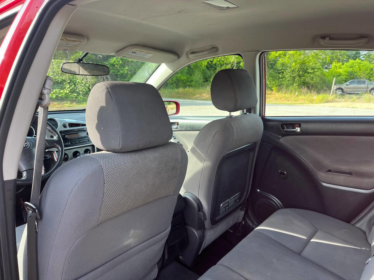 Used 2008 Toyota Matrix XR FWD image 10