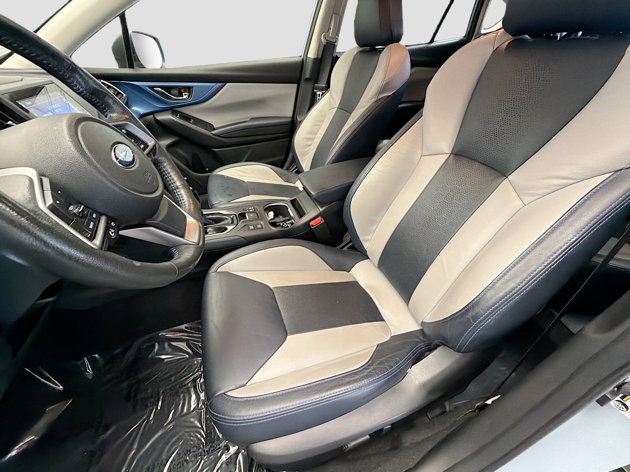 Used 2023 Subaru Crosstrek Hybrid w/ Moonroof Package w/Navigation AWD/4WD image 11