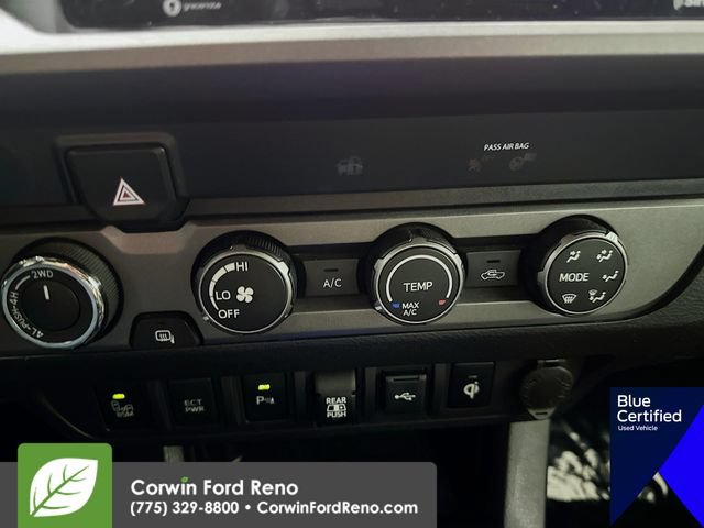 Used 2020 Toyota Tacoma TRD Off-Road w/ Technology Package AWD/4WD image 19